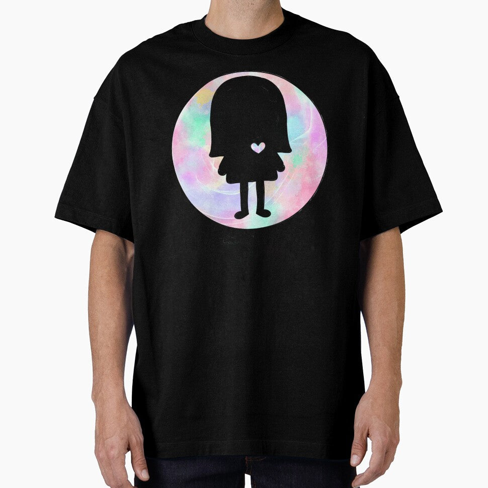 Extrovert Girl by Lunilume Unisex T-shirt, Sweatshirt, Hoodie, Long Sleeve Tee - T-Shirt, Sweatshirt, Hoodie