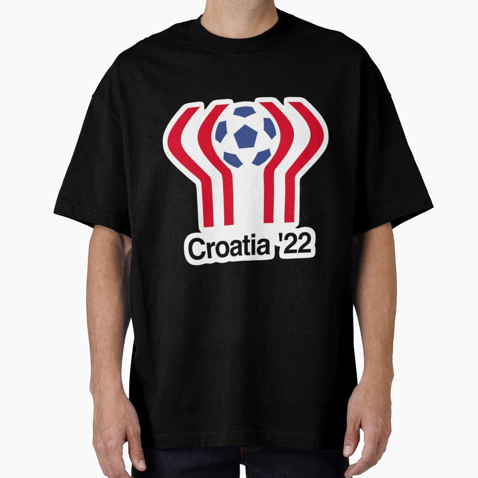 Croitia World Cup 2022 by lionjak Unisex T-shirt, Sweatshirt, Hoodie, Long Sleeve Tee - T-Shirt, Sweatshirt, Hoodie