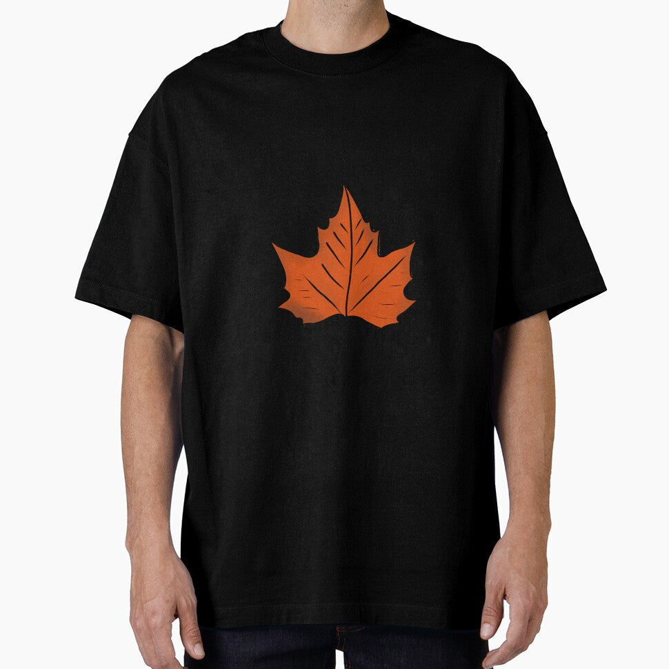 leaf me alone pun by phoenax Unisex T-shirt, Sweatshirt, Hoodie, Long Sleeve Tee - T-Shirt, Sweatshirt, Hoodie