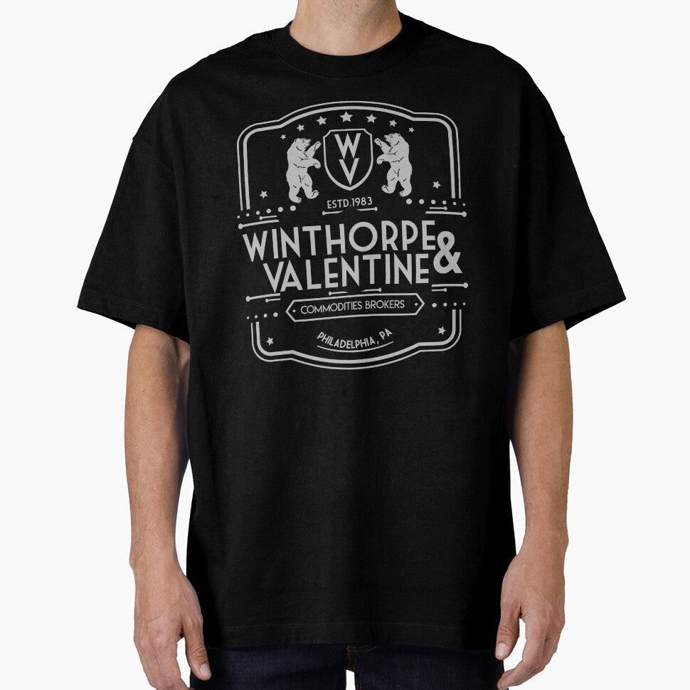 Winthorpe and Valentine by edcarj82 Unisex T-shirt, Sweatshirt, Hoodie, Long Sleeve Tee - T-Shirt, Sweatshirt, Hoodie
