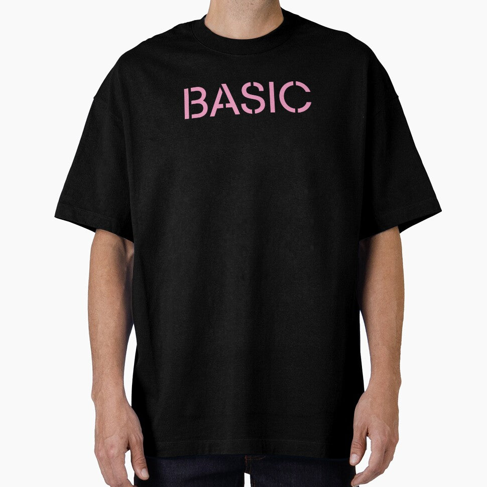 Basic by The Common Tee Unisex T-shirt, Sweatshirt, Hoodie, Long Sleeve Tee - T-Shirt, Sweatshirt, Hoodie