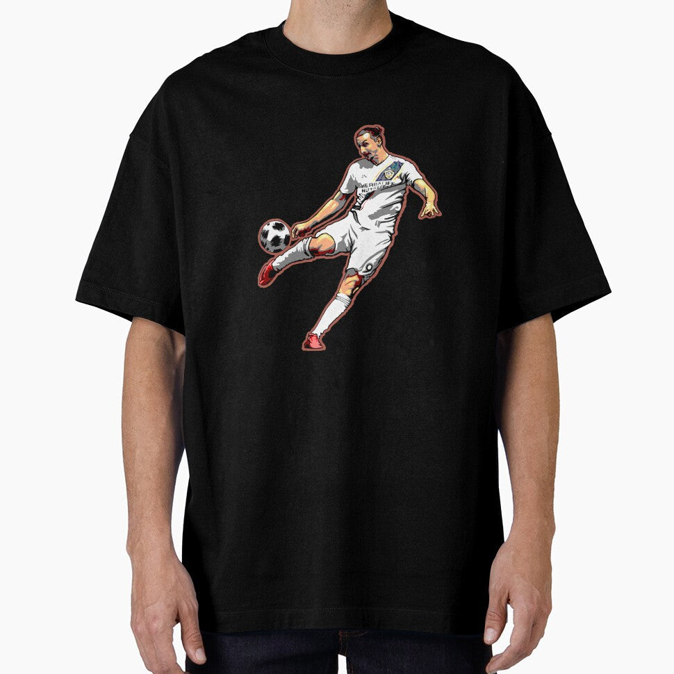 Zlatan Ibrahimovi Artwork by nikofromgta Unisex T-shirt, Sweatshirt, Hoodie, Long Sleeve Tee - T-Shirt, Sweatshirt, Hoodie