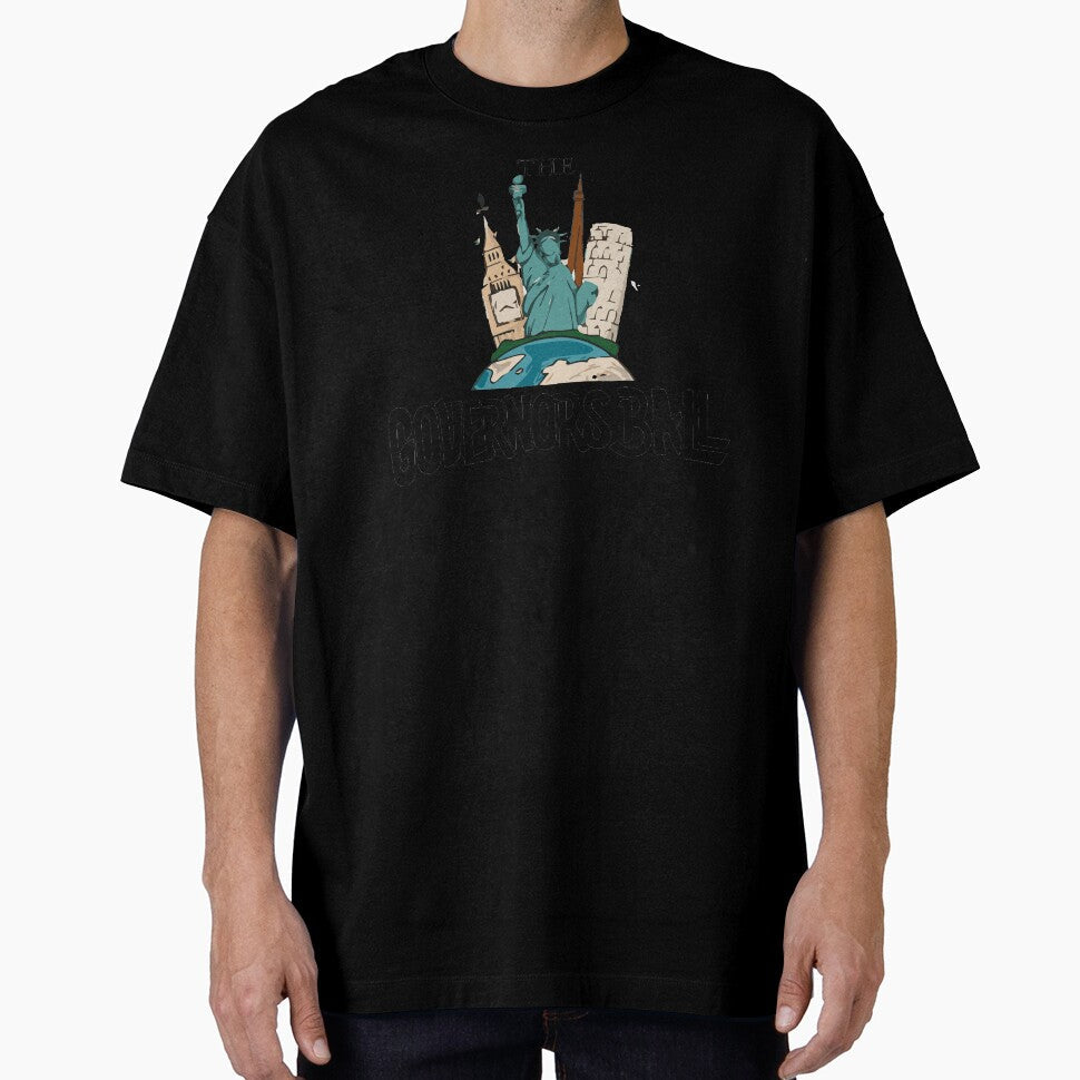 Governors Ball by DOEdesigner Unisex T-shirt, Sweatshirt, Hoodie, Long Sleeve Tee - T-Shirt, Sweatshirt, Hoodie