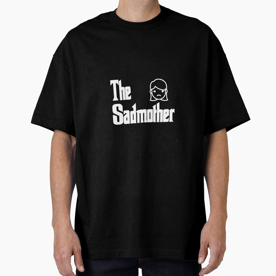 iSalem The sad mother logo funny Gift, T-shirt, Tee by iSalem Unisex T-shirt, Sweatshirt, Hoodie, Long Sleeve Tee - T-Shirt, Sweatshirt, Hoodie