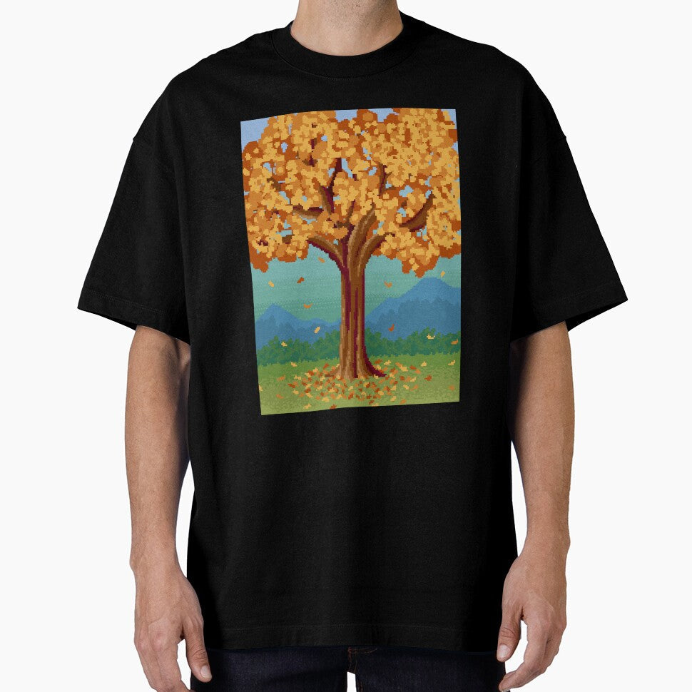 Golden Tree by MetallicWings15 Unisex T-shirt, Sweatshirt, Hoodie, Long Sleeve Tee - T-Shirt, Sweatshirt, Hoodie
