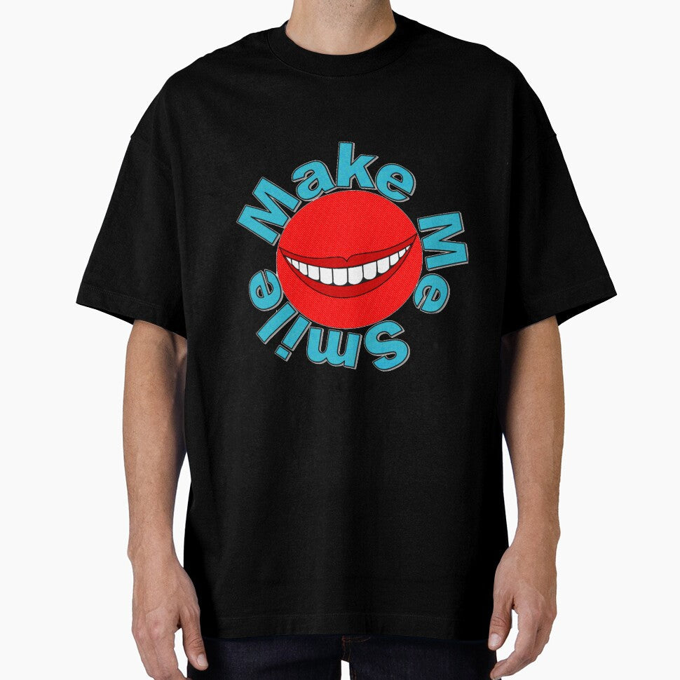Make me Smile - Pop Art by Apparel Nice by apparelnice Unisex T-shirt, Sweatshirt, Hoodie, Long Sleeve Tee - T-Shirt, Sweatshirt, Hoodie