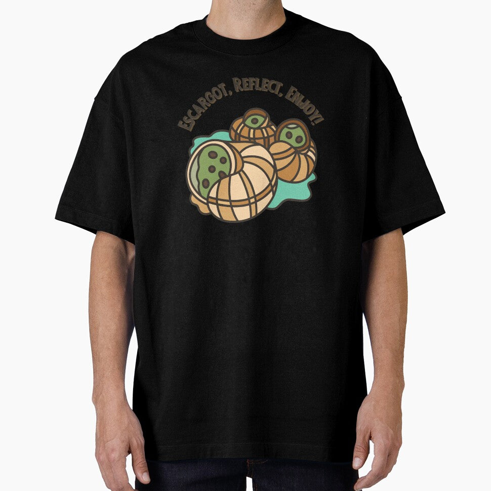 Funny Escargot , French Food Puns by AryaSubramanian Unisex T-shirt, Sweatshirt, Hoodie, Long Sleeve Tee - T-Shirt, Sweatshirt, Hoodie