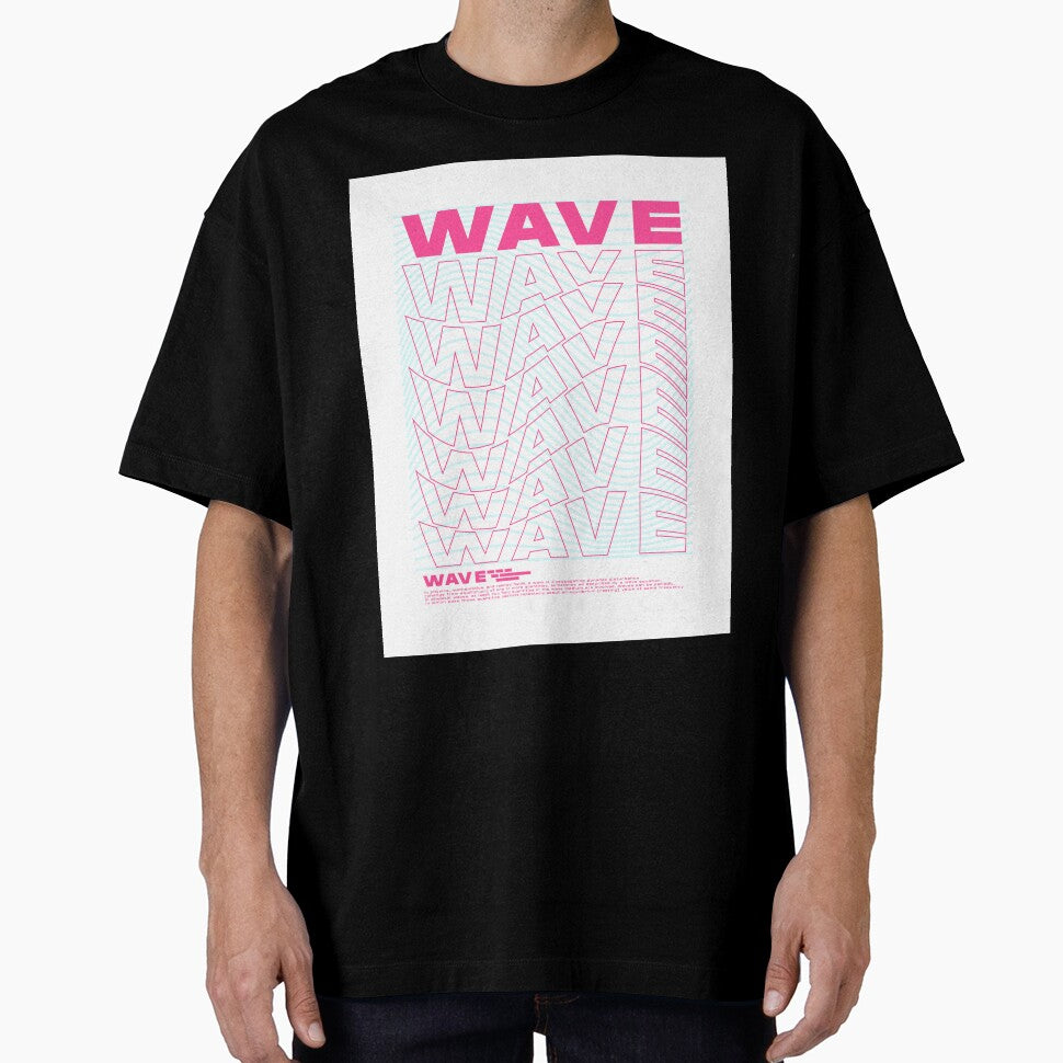 Wave Streetwear by Skies zee Unisex T-shirt, Sweatshirt, Hoodie, Long Sleeve Tee - T-Shirt, Sweatshirt, Hoodie