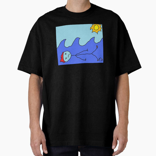 "Lovely Day at the Beach" by Richard F. Yates by richardfyates Unisex T-shirt, Sweatshirt, Hoodie, Long Sleeve Tee - T-Shirt, Sweatshirt, Hoodie