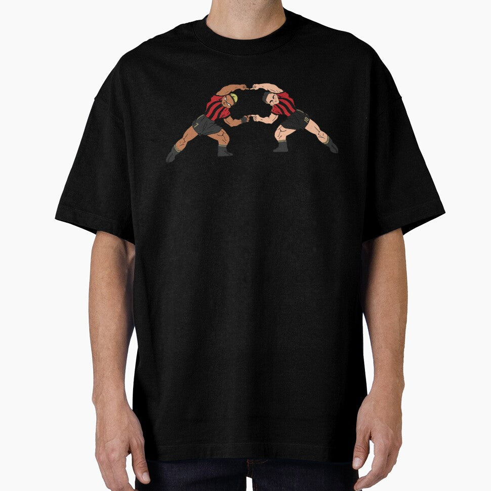 Friend Fusion! by irontooth Unisex T-shirt, Sweatshirt, Hoodie, Long Sleeve Tee - T-Shirt, Sweatshirt, Hoodie