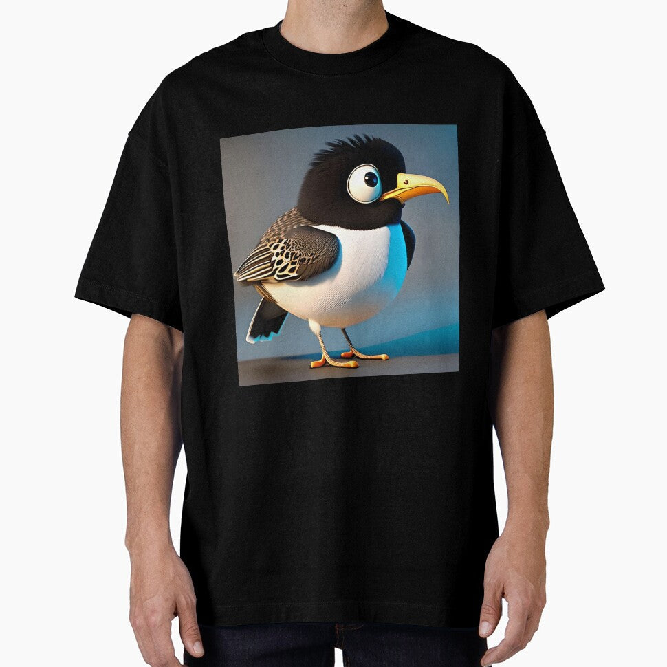 cartoon bird by redstar-design Unisex T-shirt, Sweatshirt, Hoodie, Long Sleeve Tee - T-Shirt, Sweatshirt, Hoodie