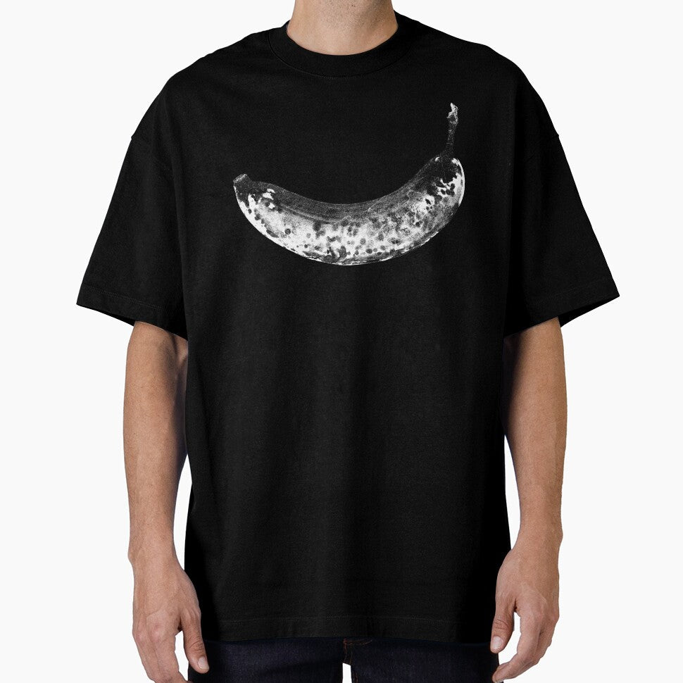 Spoiled Banana Dark Food Decay Memento Mori Art by Ghoul Enterprises Unisex T-shirt, Sweatshirt, Hoodie, Long Sleeve Tee - T-Shirt, Sweatshirt, Hoodie