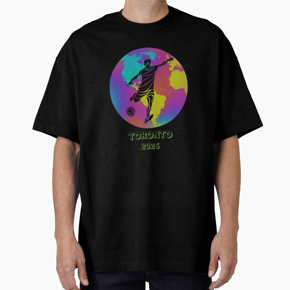 Soccer fan 2026 t-shirt by XDivineTees Unisex T-shirt, Sweatshirt, Hoodie, Long Sleeve Tee - T-Shirt, Sweatshirt, Hoodie