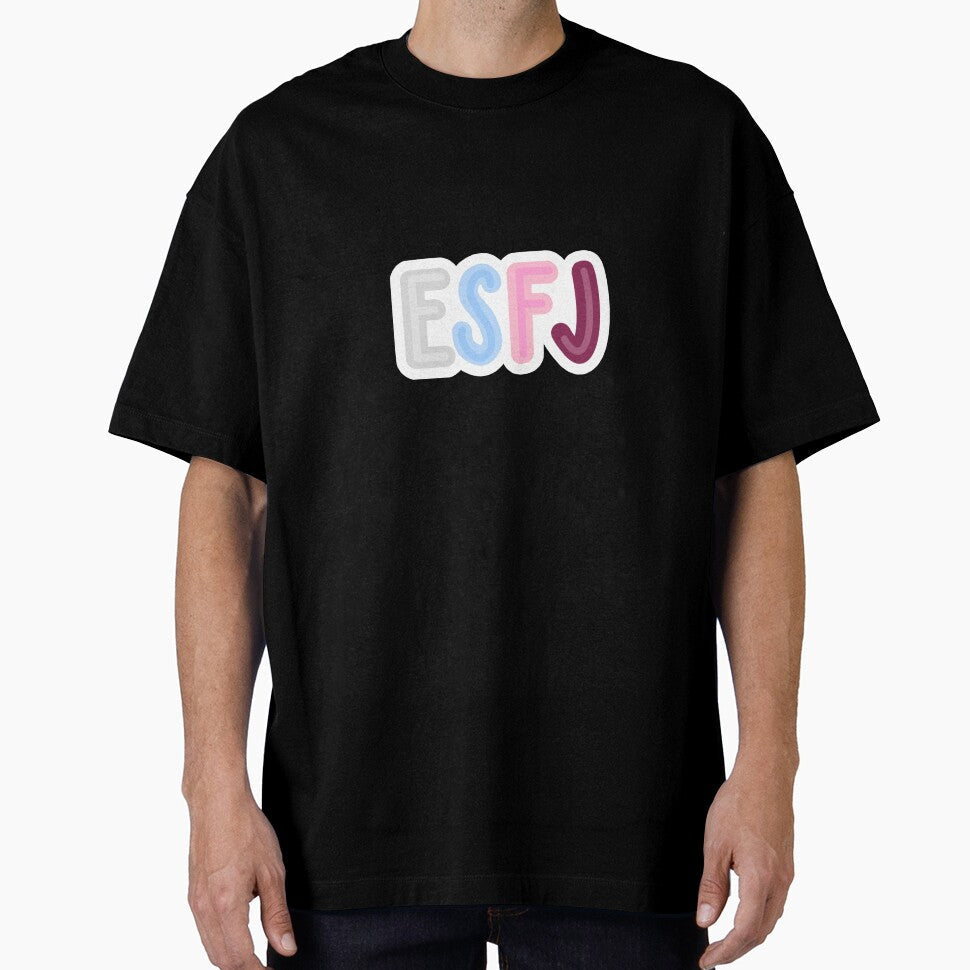 ESFJ personality type by Lily Buono Unisex T-shirt, Sweatshirt, Hoodie, Long Sleeve Tee - T-Shirt, Sweatshirt, Hoodie