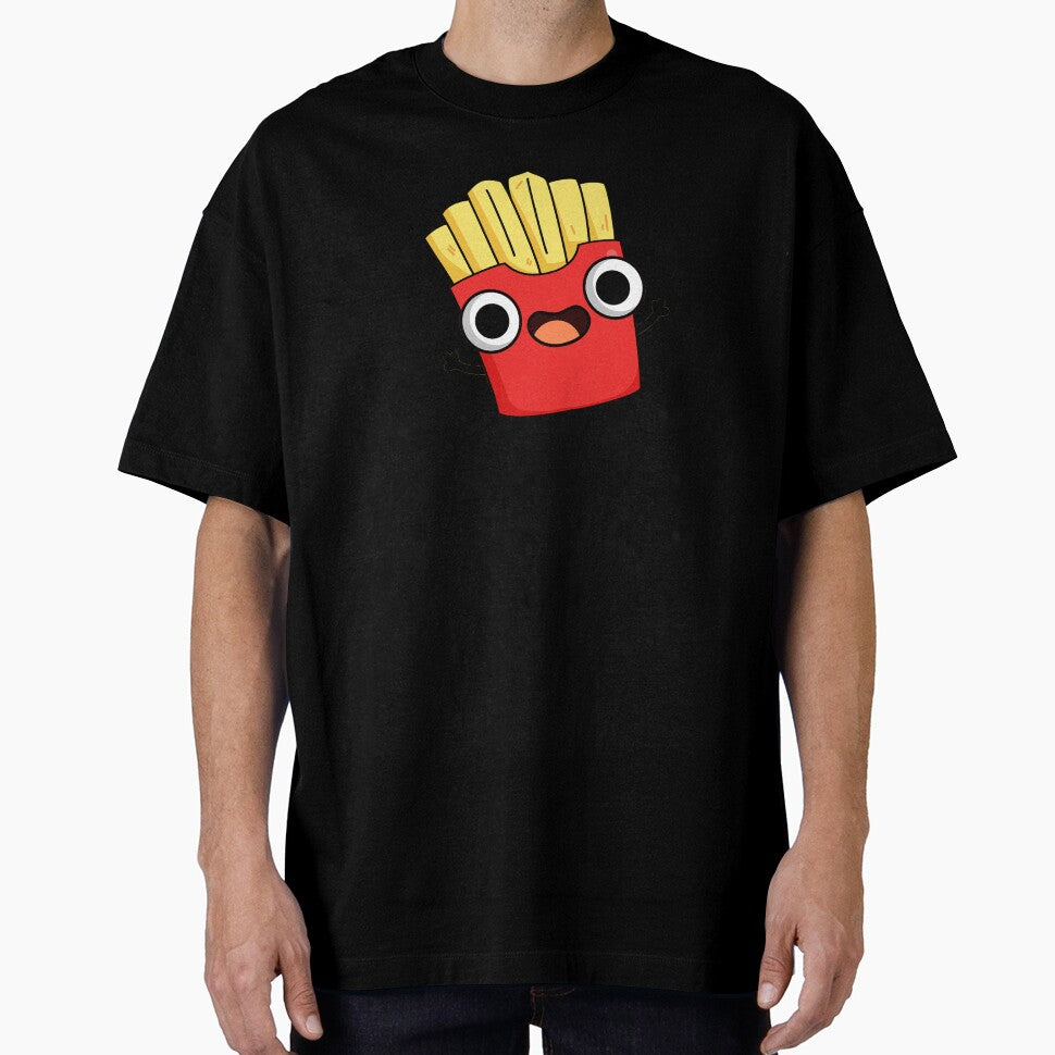 I Only Have Fries For You Funny Food Pun by punnybone Unisex T-shirt, Sweatshirt, Hoodie, Long Sleeve Tee - T-Shirt, Sweatshirt, Hoodie