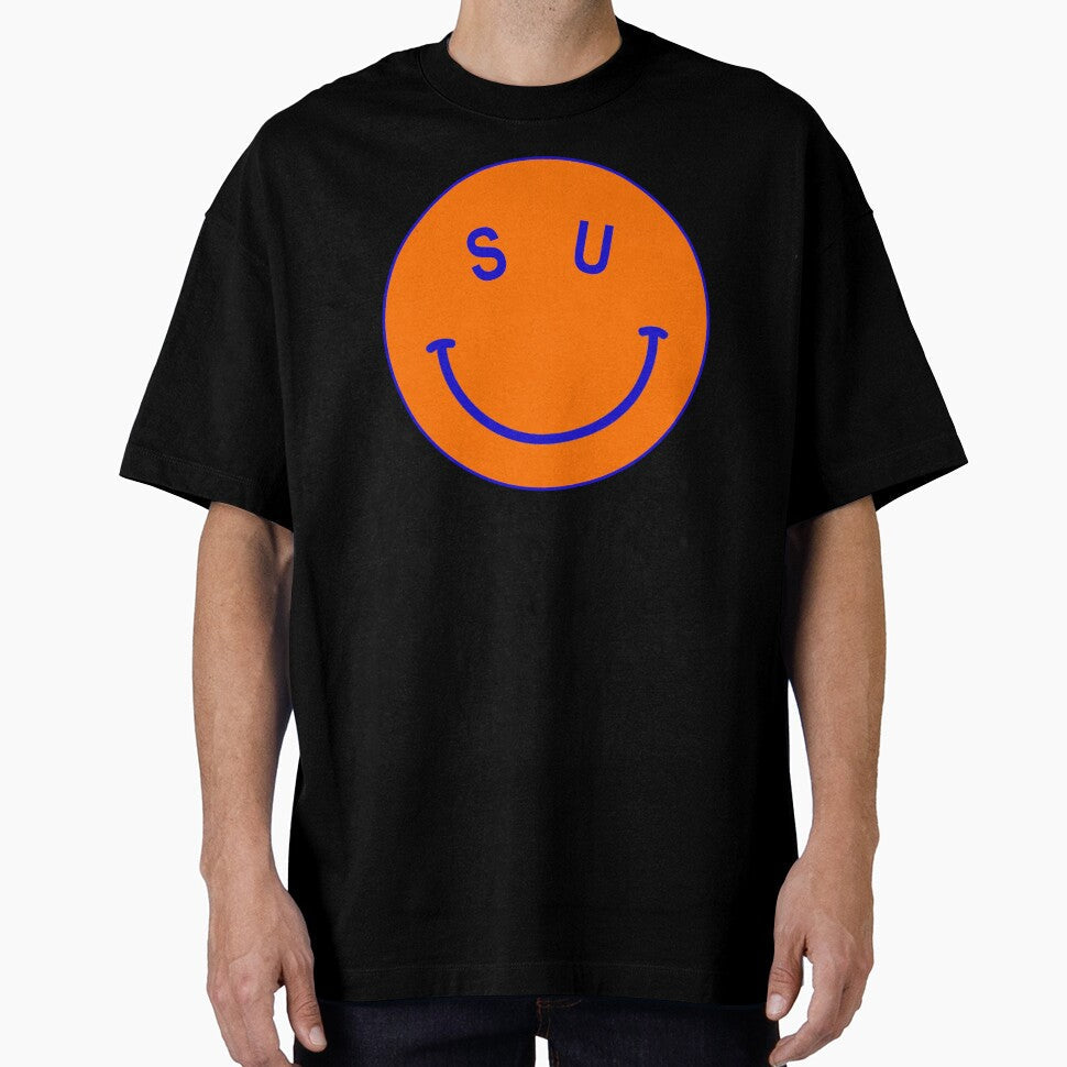 Cuse Happy by martileanne Unisex T-shirt, Sweatshirt, Hoodie, Long Sleeve Tee - T-Shirt, Sweatshirt, Hoodie