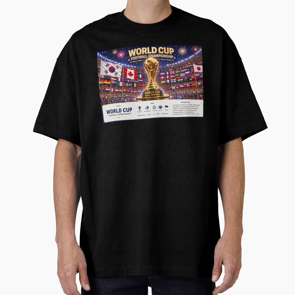 Global Soccer Celebration 2026  United Nations 3D Festival  Label by PaintMeWorld Unisex T-shirt, Sweatshirt, Hoodie, Long Sleeve Tee - T-Shirt, Sweatshirt, Hoodie