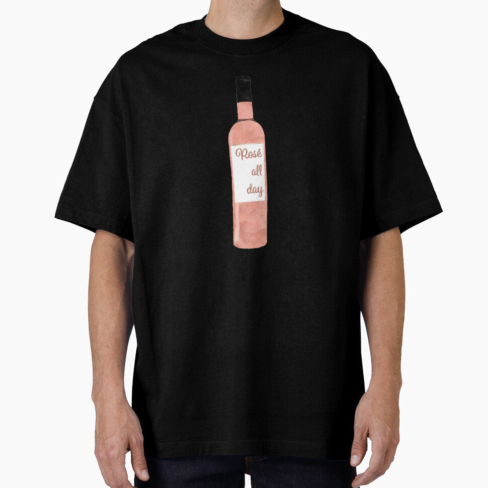 Rose All Day! by AprilSLDesigns Unisex T-shirt, Sweatshirt, Hoodie, Long Sleeve Tee - T-Shirt, Sweatshirt, Hoodie