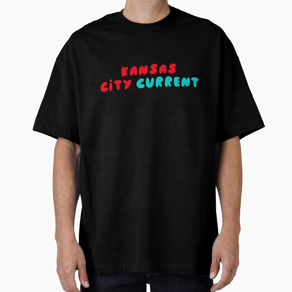 kansas city current by doodles fc Unisex T-shirt, Sweatshirt, Hoodie, Long Sleeve Tee - T-Shirt, Sweatshirt, Hoodie