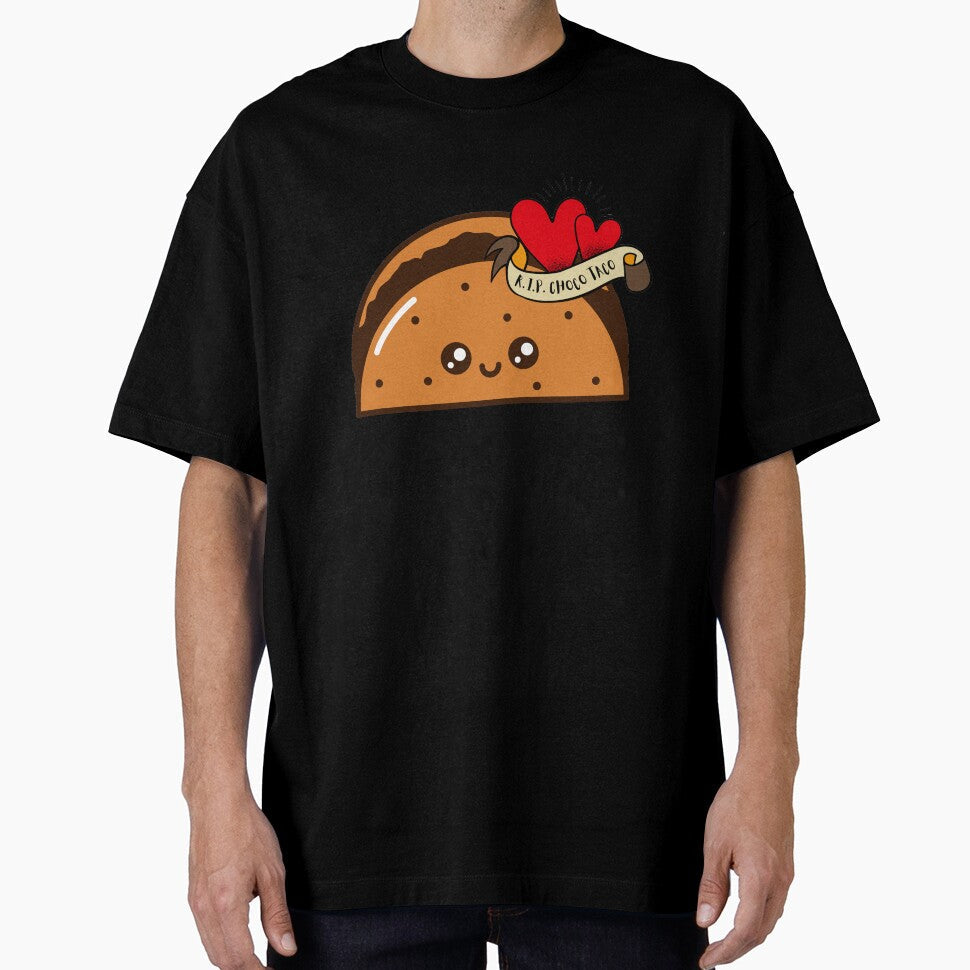 RIP Choco Taco by baldbird Unisex T-shirt, Sweatshirt, Hoodie, Long Sleeve Tee - T-Shirt, Sweatshirt, Hoodie