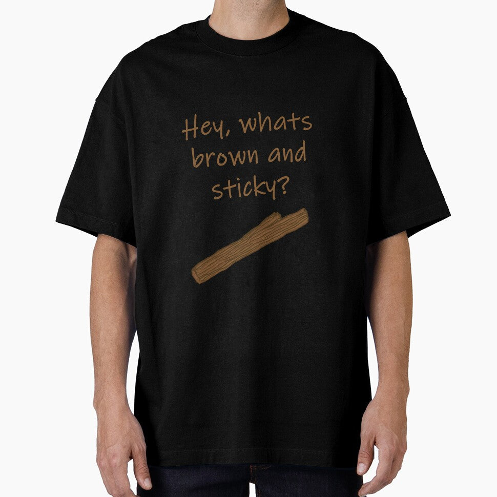 Sticky by WorldOfMarz Unisex T-shirt, Sweatshirt, Hoodie, Long Sleeve Tee - T-Shirt, Sweatshirt, Hoodie