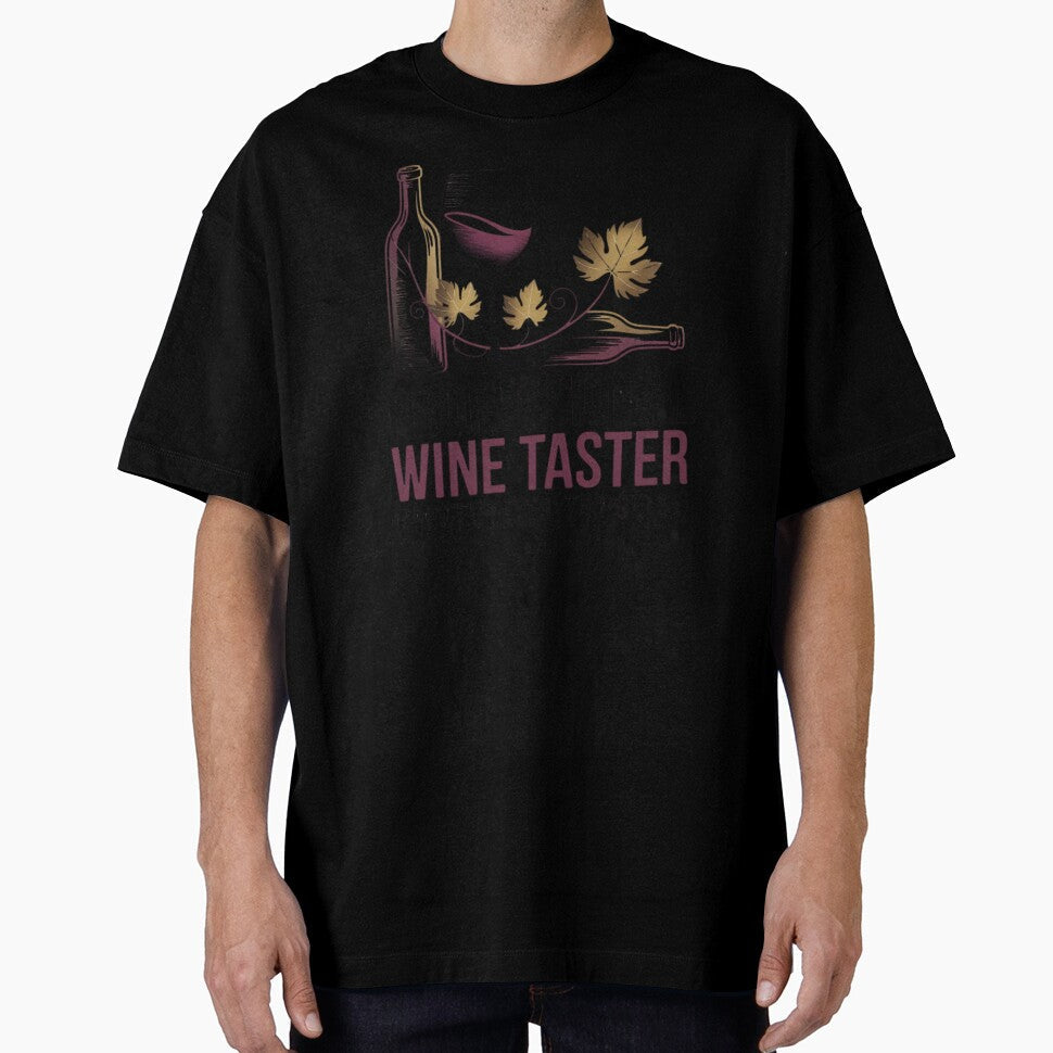 Professsional Wine Taster by tubiela Unisex T-shirt, Sweatshirt, Hoodie, Long Sleeve Tee - T-Shirt, Sweatshirt, Hoodie