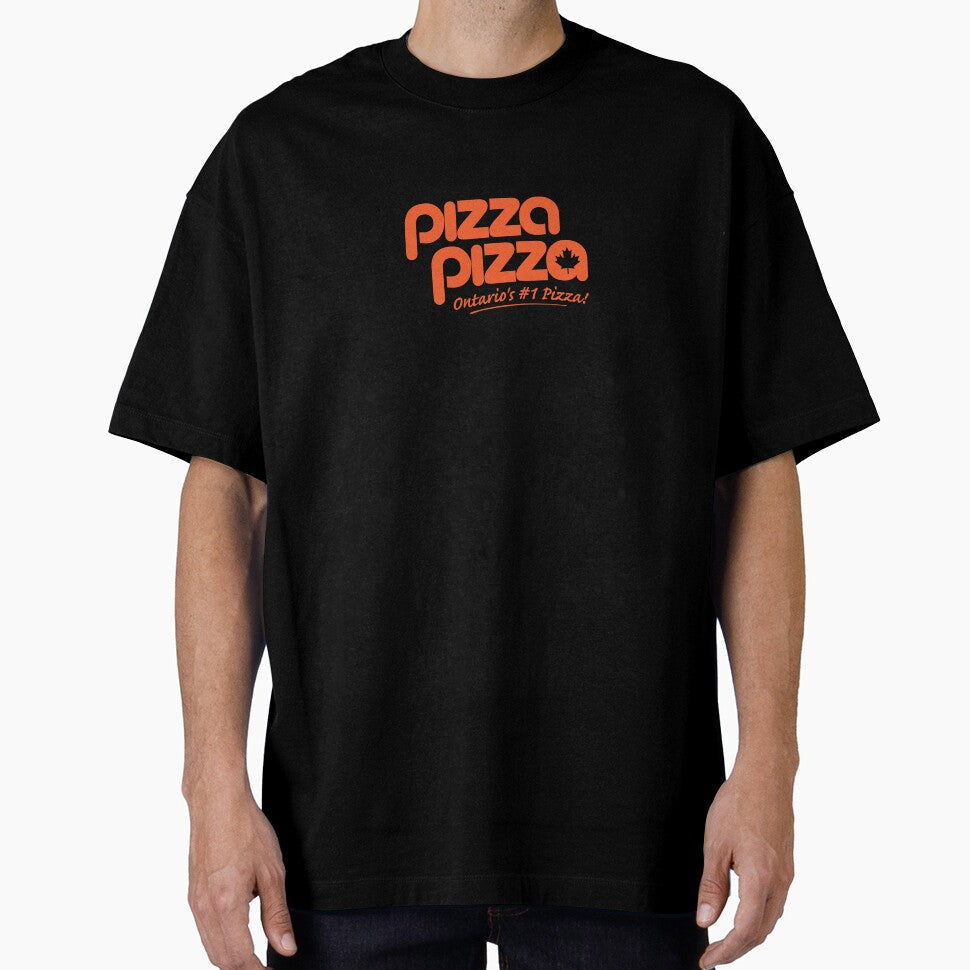 Pizza Pizza - Official Logo by DaimyoDesigns Unisex T-shirt, Sweatshirt, Hoodie, Long Sleeve Tee - T-Shirt, Sweatshirt, Hoodie