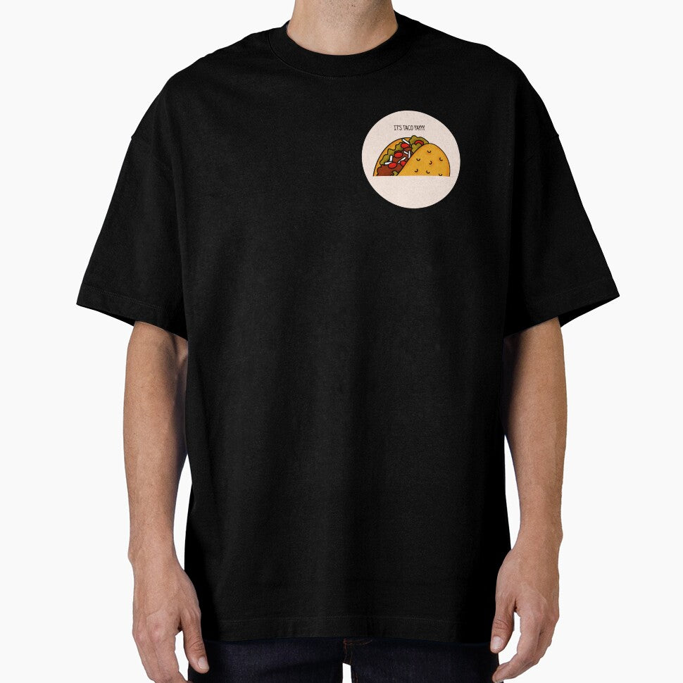 IT'S TACO YAYY by Yanganima Unisex T-shirt, Sweatshirt, Hoodie, Long Sleeve Tee - T-Shirt, Sweatshirt, Hoodie