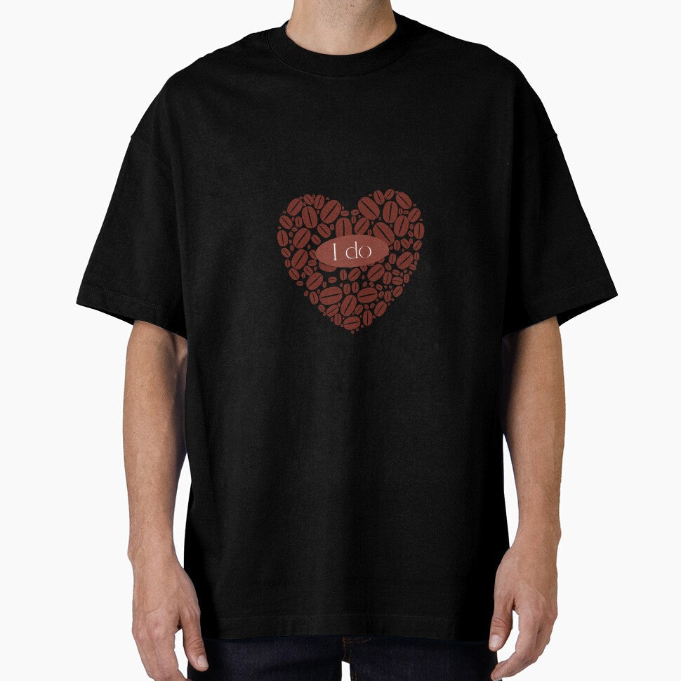 Love coffee - I do by Growwithme Unisex T-shirt, Sweatshirt, Hoodie, Long Sleeve Tee - T-Shirt, Sweatshirt, Hoodie