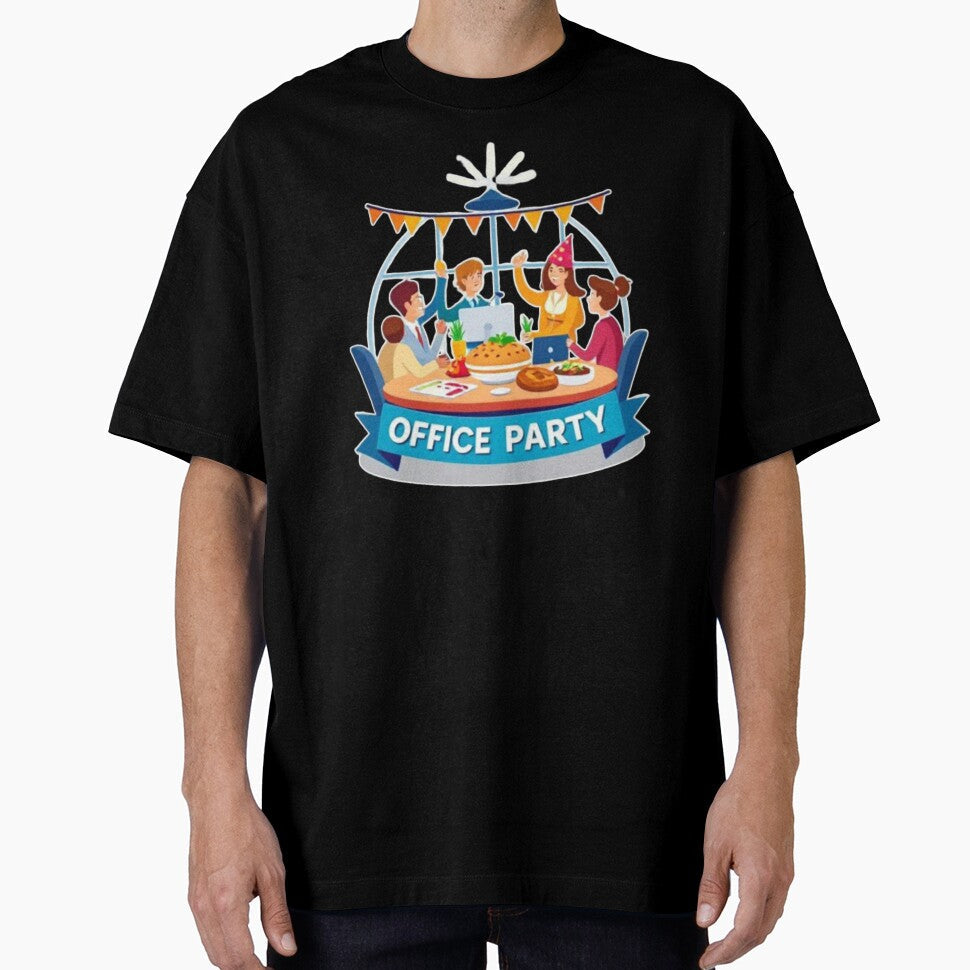 The Office Party - Potluck by binspired2shop Unisex T-shirt, Sweatshirt, Hoodie, Long Sleeve Tee - T-Shirt, Sweatshirt, Hoodie