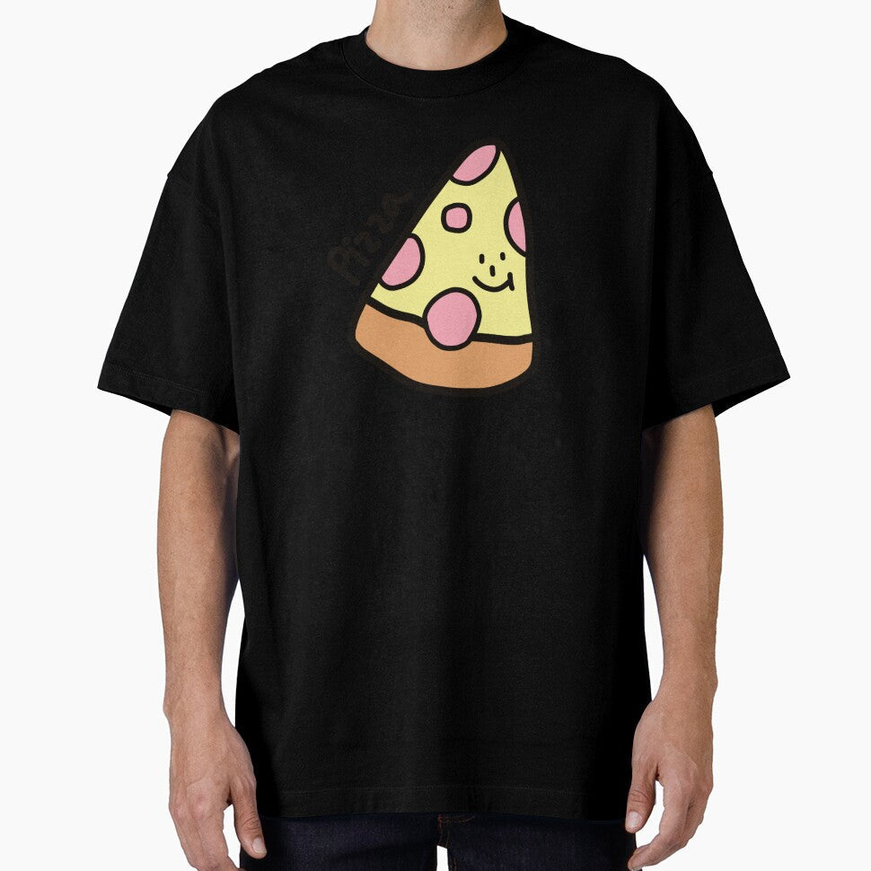 Pizza,cute,pizza fat by nunim99 Unisex T-shirt, Sweatshirt, Hoodie, Long Sleeve Tee - T-Shirt, Sweatshirt, Hoodie