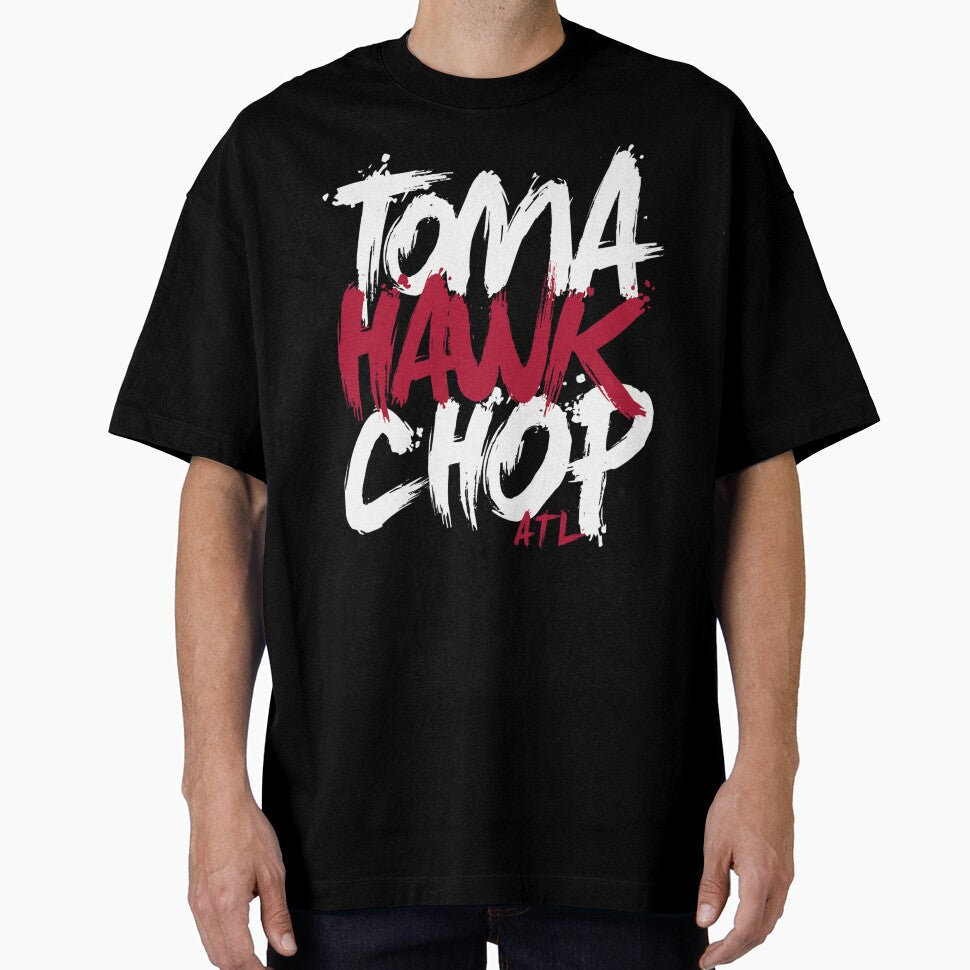 Tomahawk Chop by soul-of-hope Unisex T-shirt, Sweatshirt, Hoodie, Long Sleeve Tee - T-Shirt, Sweatshirt, Hoodie