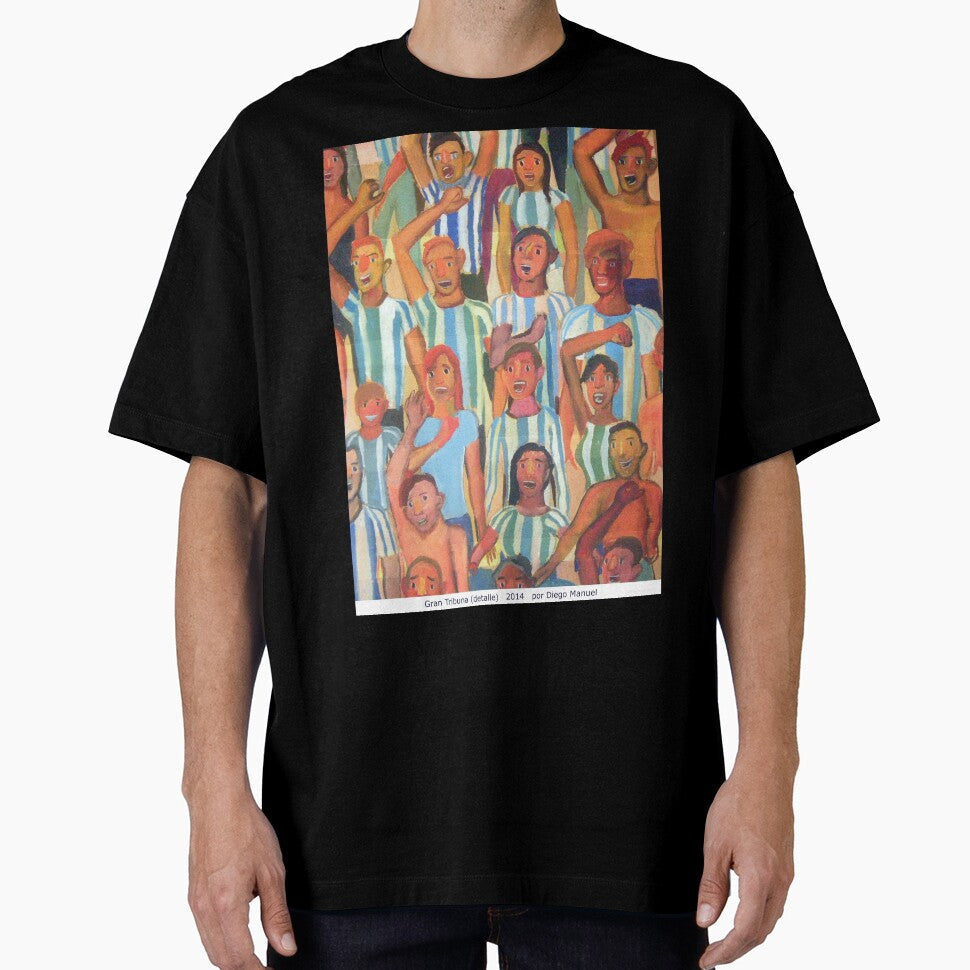 Grand tribune (detail) by Diego Manuel by Diego Manuel Rodriguez Unisex T-shirt, Sweatshirt, Hoodie, Long Sleeve Tee - T-Shirt, Sweatshirt, Hoodie