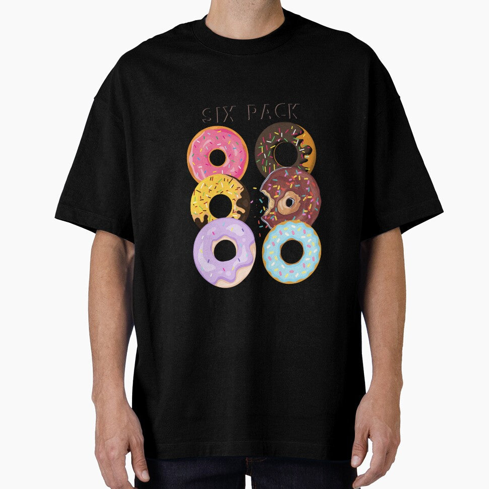funny donut t-shirts, donut t-shirts, funny snacks t-shirts by BLUE  bubble Unisex T-shirt, Sweatshirt, Hoodie, Long Sleeve Tee - T-Shirt, Sweatshirt, Hoodie