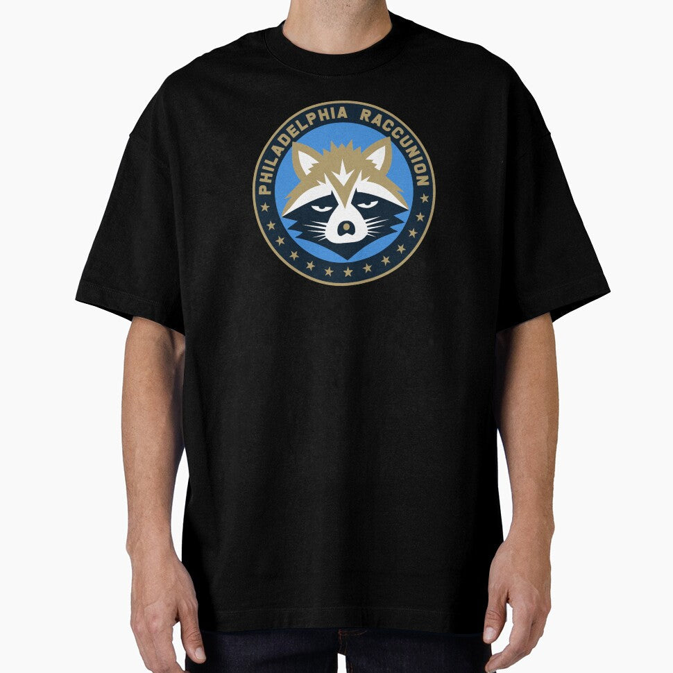Philadelphia Raccunion by mralphcreative Unisex T-shirt, Sweatshirt, Hoodie, Long Sleeve Tee - T-Shirt, Sweatshirt, Hoodie