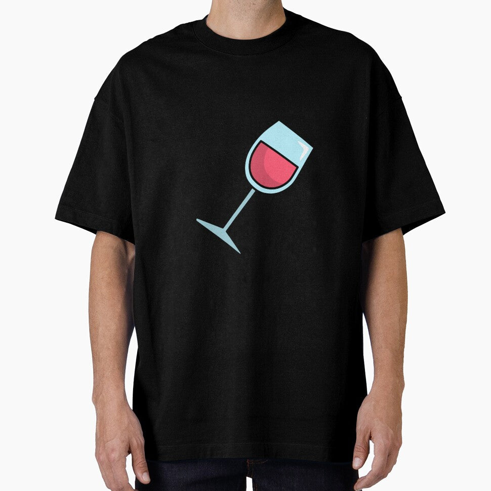 Zu vino sag ich nie no by max-art-lvl Unisex T-shirt, Sweatshirt, Hoodie, Long Sleeve Tee - T-Shirt, Sweatshirt, Hoodie