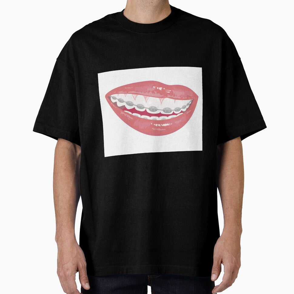 Braces by Sipsta Unisex T-shirt, Sweatshirt, Hoodie, Long Sleeve Tee - T-Shirt, Sweatshirt, Hoodie