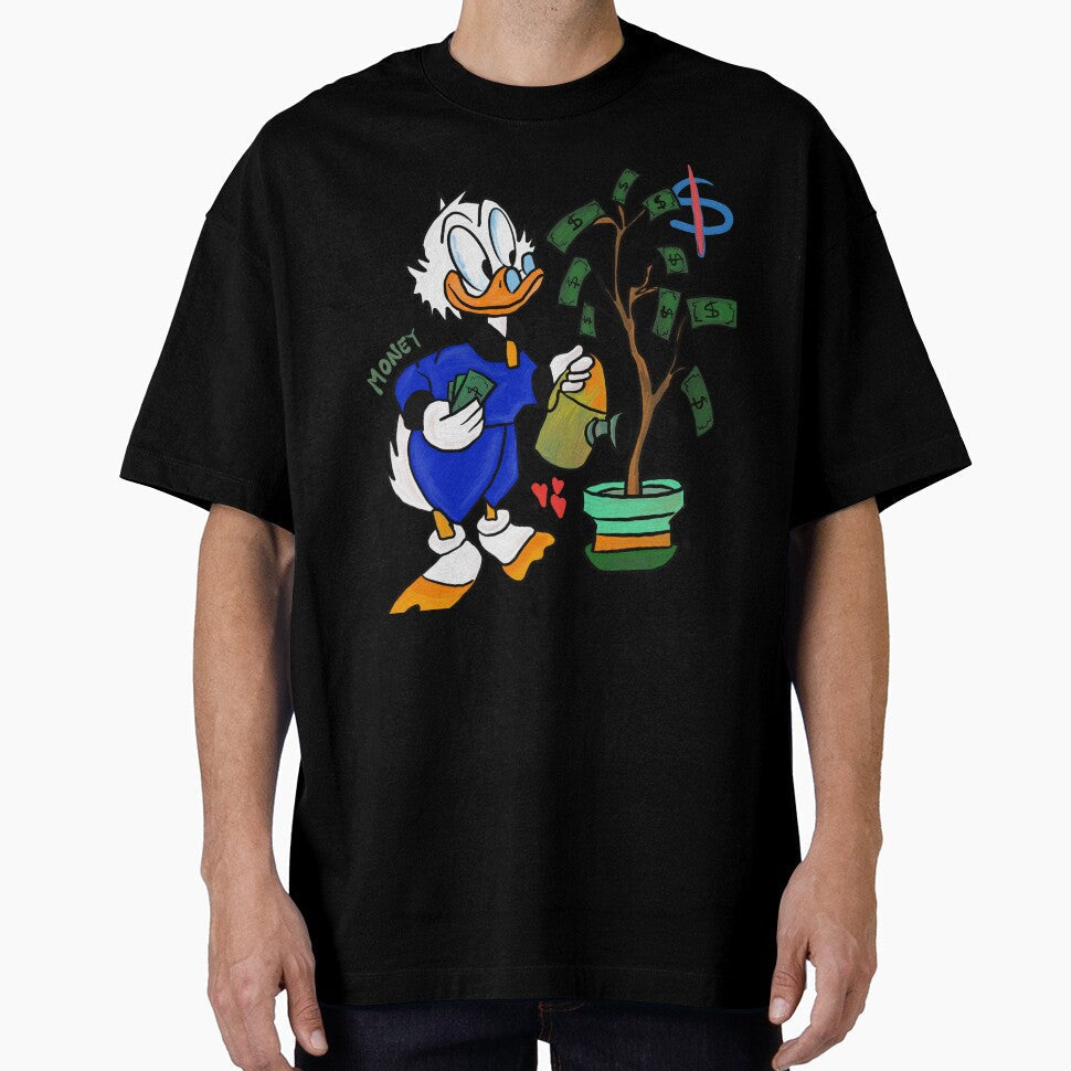 DUCK by Giovanna Gil Alves Unisex T-shirt, Sweatshirt, Hoodie, Long Sleeve Tee - T-Shirt, Sweatshirt, Hoodie