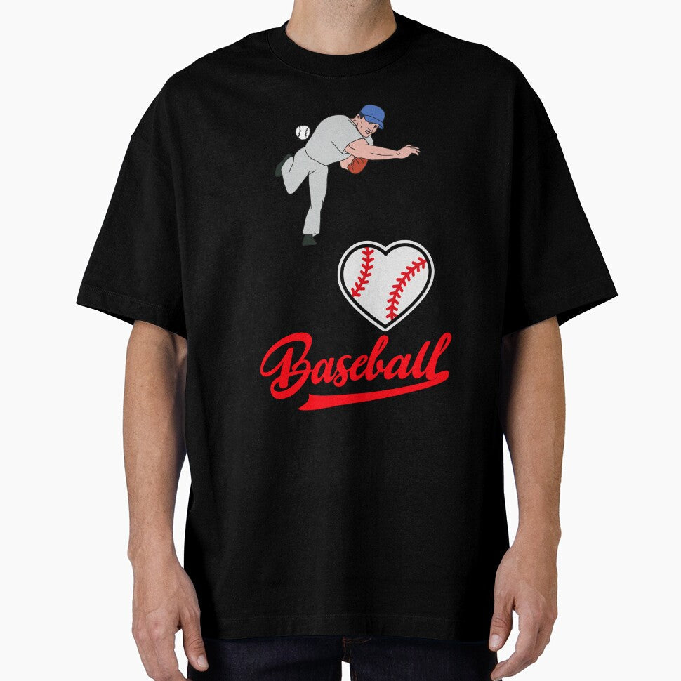 Love Baseball, Ball, Foul, Pitcher Homerun by MaxiiMerch Unisex T-shirt, Sweatshirt, Hoodie, Long Sleeve Tee - T-Shirt, Sweatshirt, Hoodie
