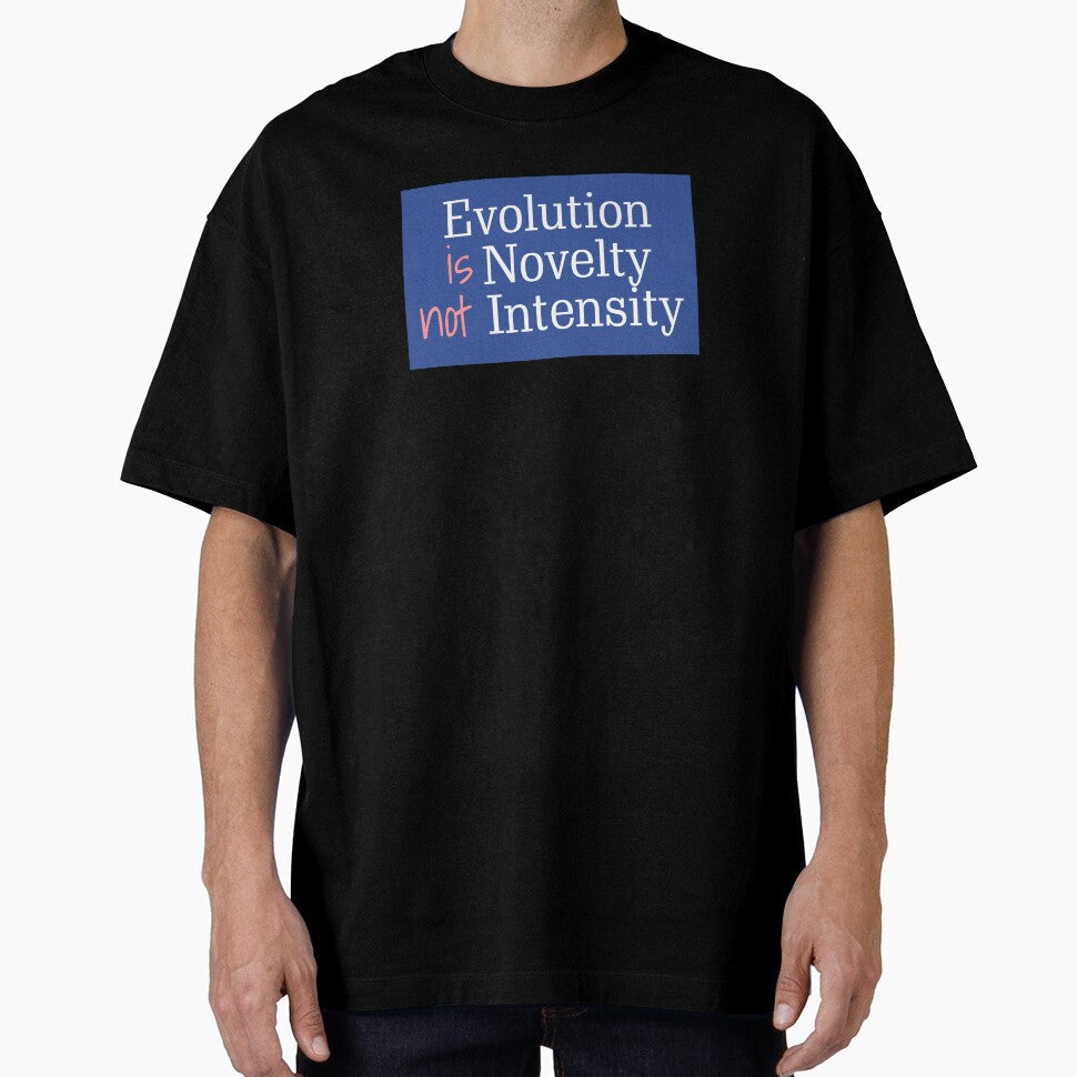 human evolution by 137SPACE Unisex T-shirt, Sweatshirt, Hoodie, Long Sleeve Tee - T-Shirt, Sweatshirt, Hoodie