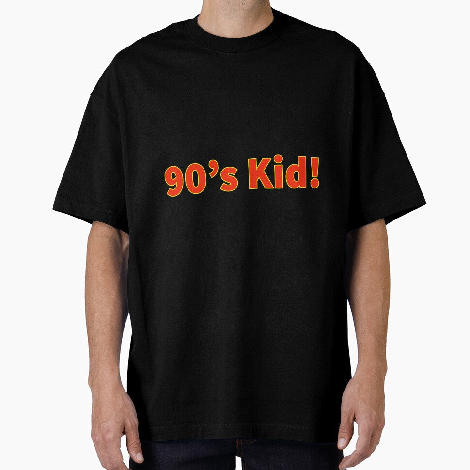 90's kid | K367 by K367 Unisex T-shirt, Sweatshirt, Hoodie, Long Sleeve Tee - T-Shirt, Sweatshirt, Hoodie