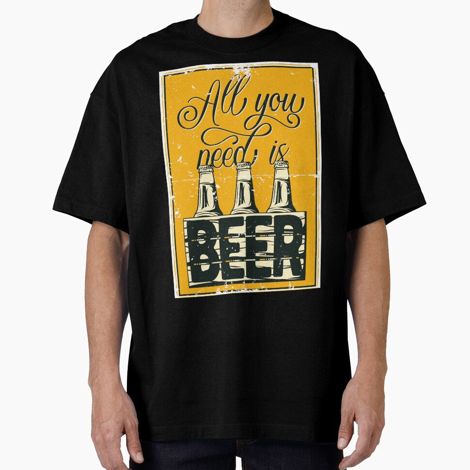 BeerSeth by Pavel Polyansky Unisex T-shirt, Sweatshirt, Hoodie, Long Sleeve Tee - T-Shirt, Sweatshirt, Hoodie