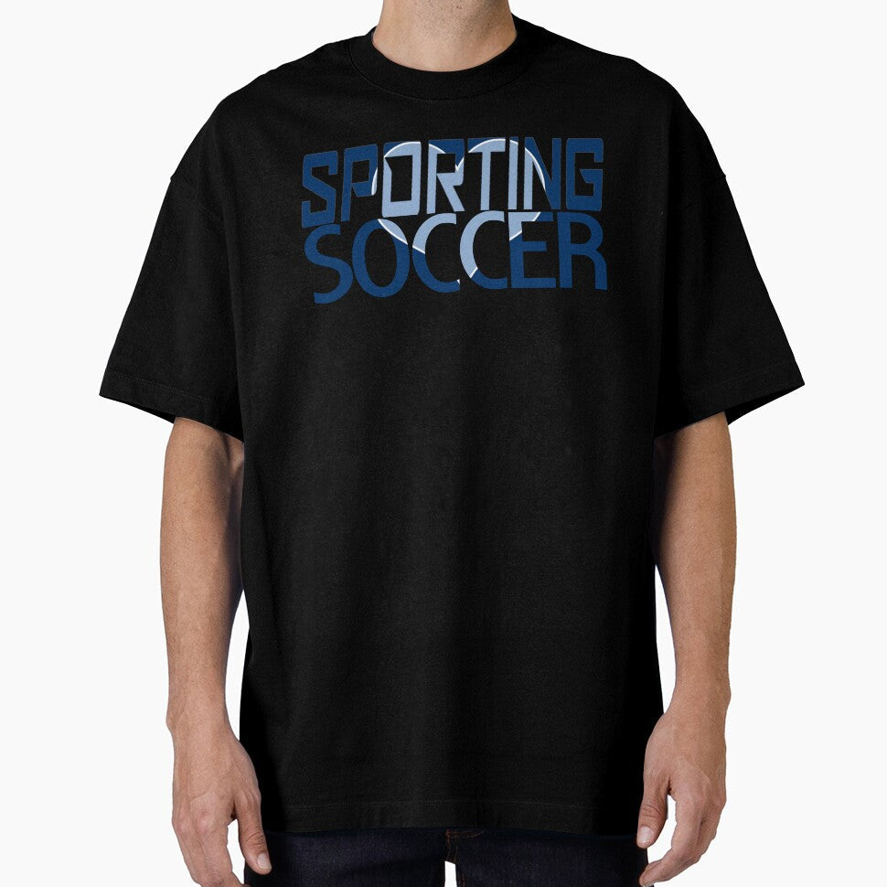 I Heart Sporting Soccer by kelbyredux Unisex T-shirt, Sweatshirt, Hoodie, Long Sleeve Tee - T-Shirt, Sweatshirt, Hoodie