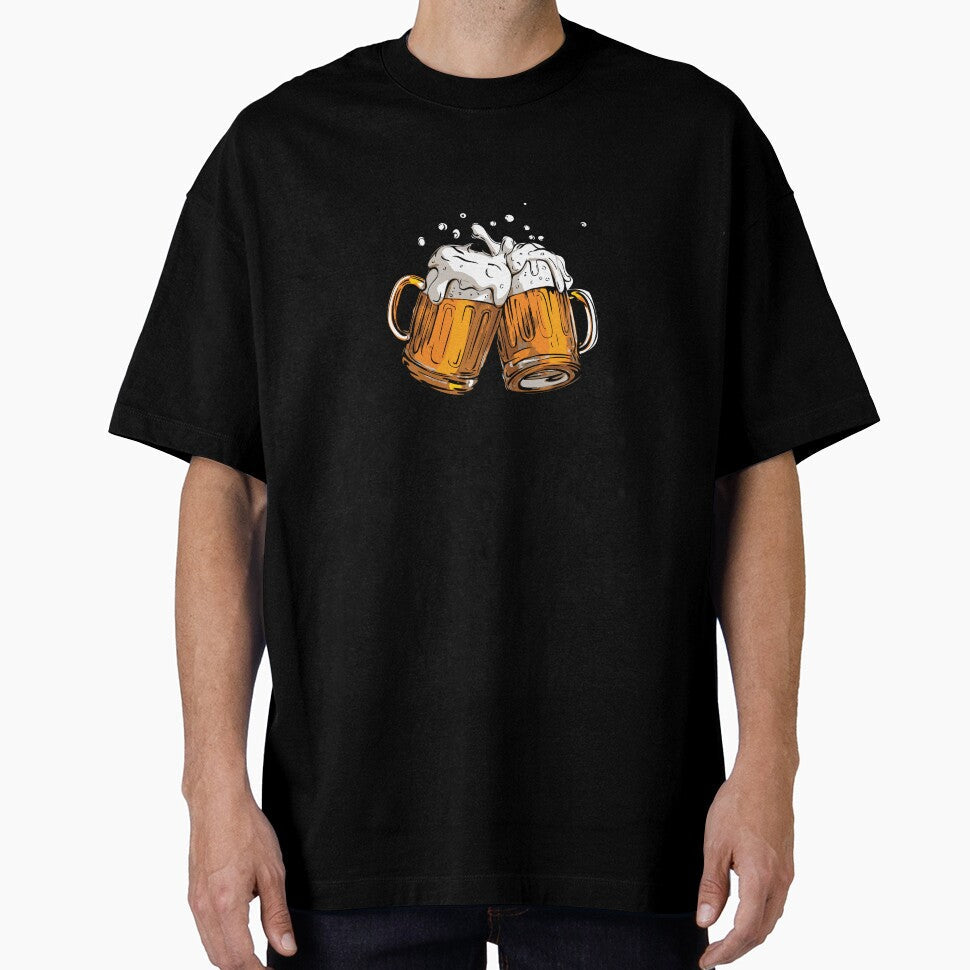 Beer: Saving Thirsty Souls Since big bang : quote about beer by DeluxBee Unisex T-shirt, Sweatshirt, Hoodie, Long Sleeve Tee - T-Shirt, Sweatshirt, Hoodie