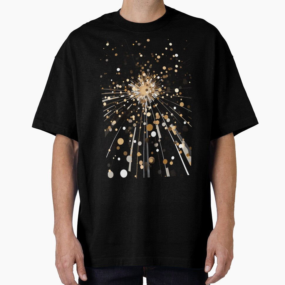 Mid Century Modern Art 4 by BuraxisDesigns Unisex T-shirt, Sweatshirt, Hoodie, Long Sleeve Tee - T-Shirt, Sweatshirt, Hoodie