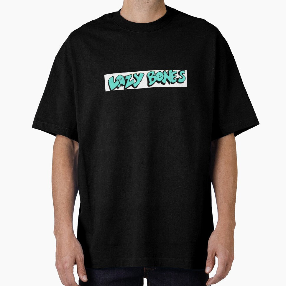 Lazy Bones by wazoowazoo Unisex T-shirt, Sweatshirt, Hoodie, Long Sleeve Tee - T-Shirt, Sweatshirt, Hoodie