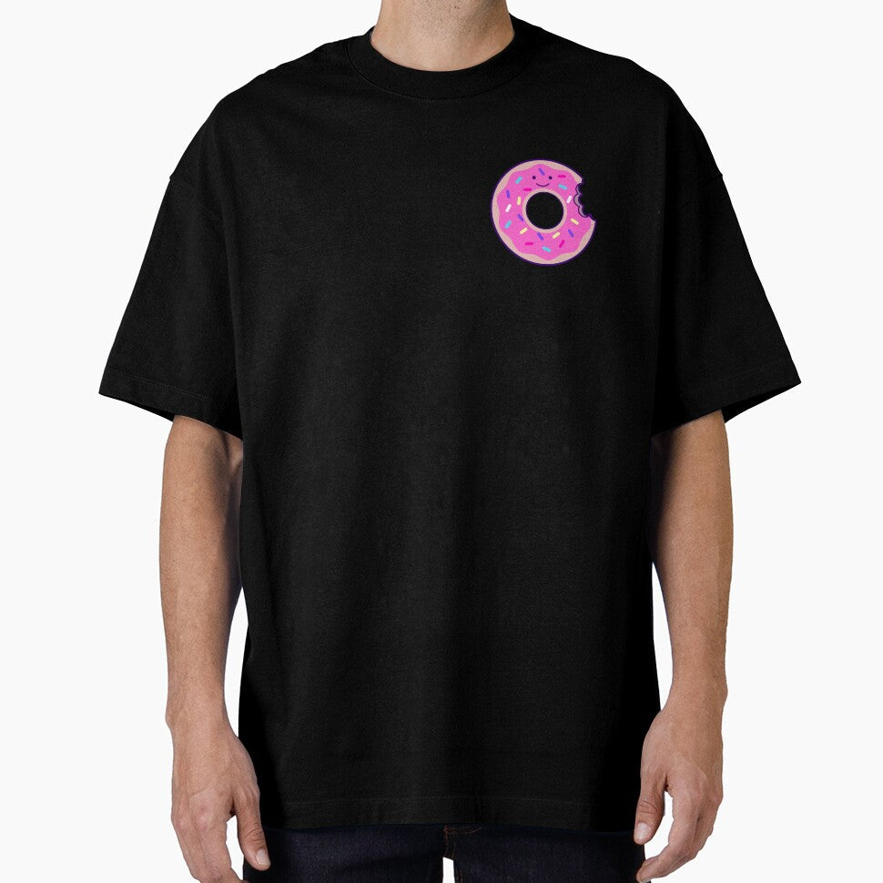donut by NellaRosa Unisex T-shirt, Sweatshirt, Hoodie, Long Sleeve Tee - T-Shirt, Sweatshirt, Hoodie