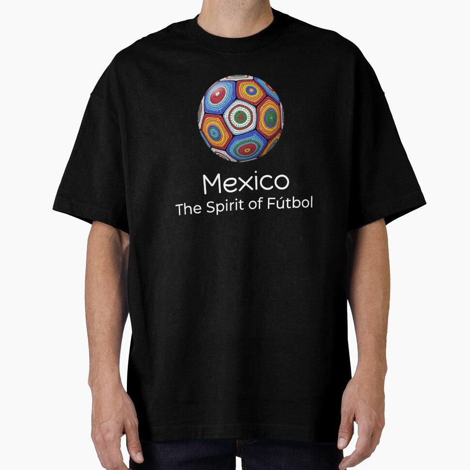 Mexico Ftbol Art by BajioAmigos Unisex T-shirt, Sweatshirt, Hoodie, Long Sleeve Tee - T-Shirt, Sweatshirt, Hoodie