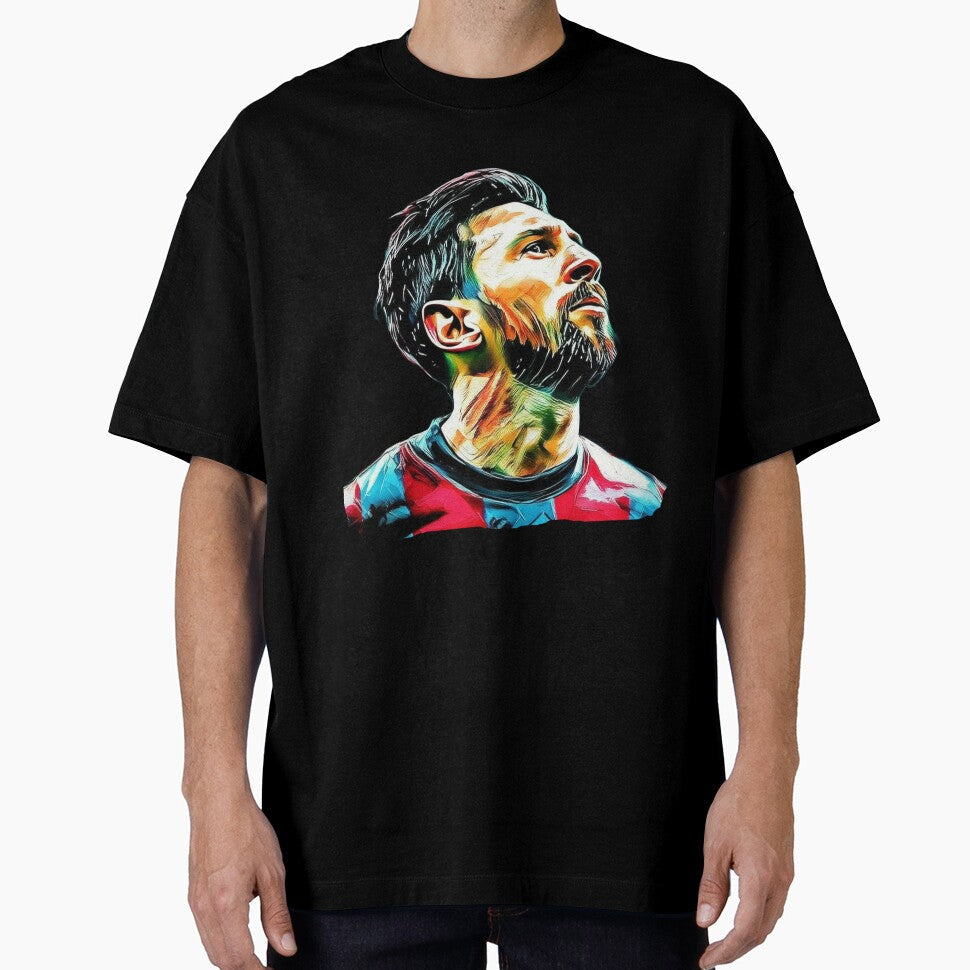 Messi by Aise06 Unisex T-shirt, Sweatshirt, Hoodie, Long Sleeve Tee - T-Shirt, Sweatshirt, Hoodie