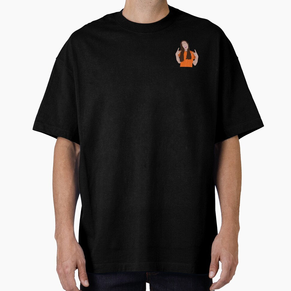 katie naughton holding it down by laurenjauregui Unisex T-shirt, Sweatshirt, Hoodie, Long Sleeve Tee - T-Shirt, Sweatshirt, Hoodie